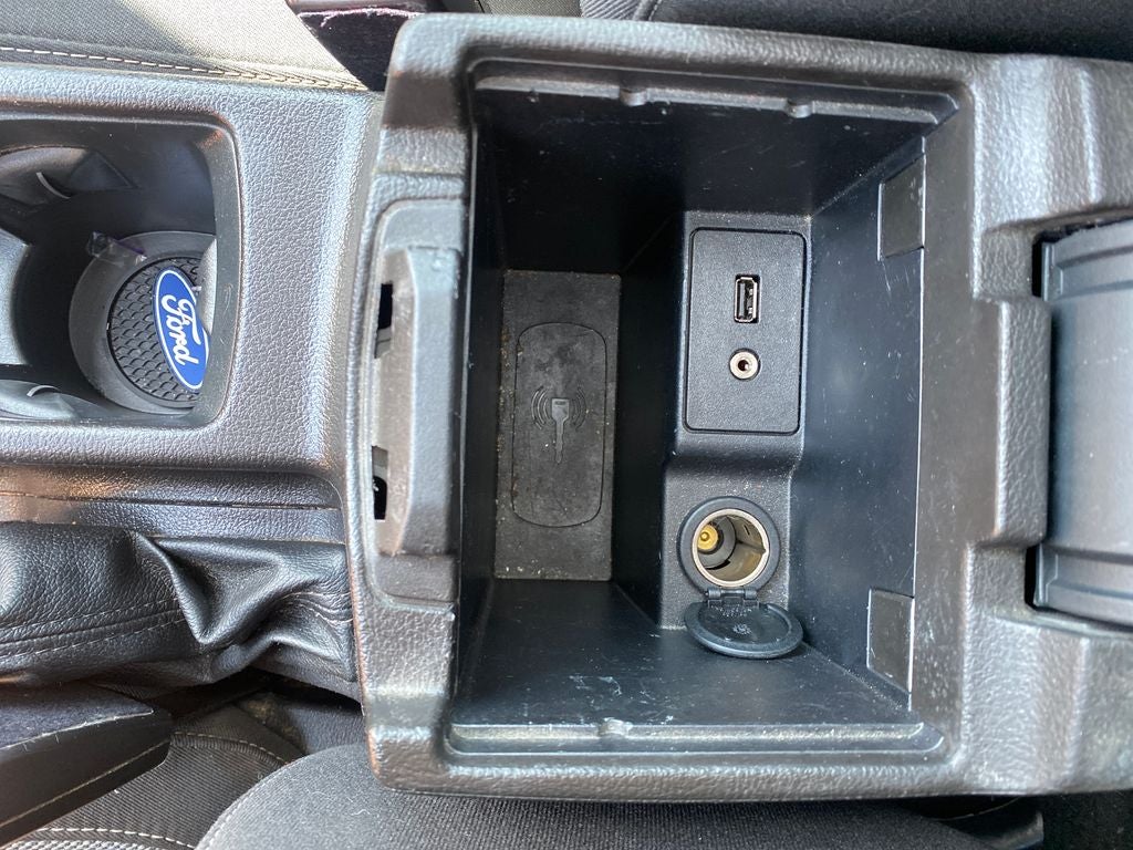 2016 Ford Focus ST ST