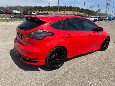 2016 Ford Focus ST ST