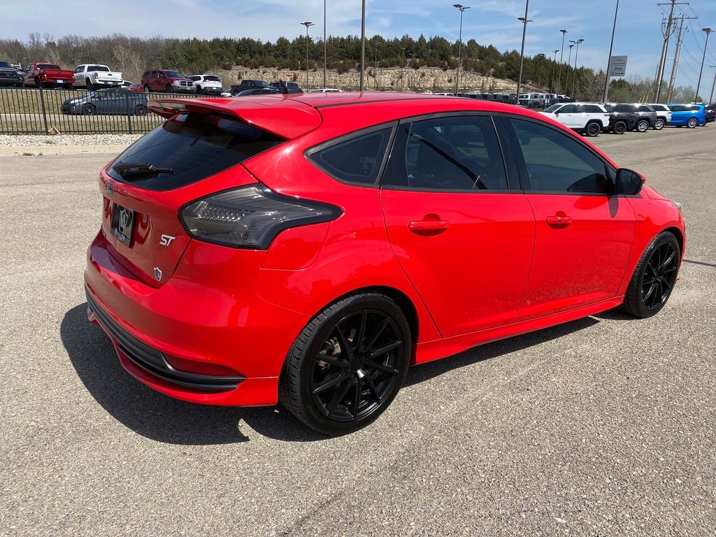 2016 Ford Focus ST ST