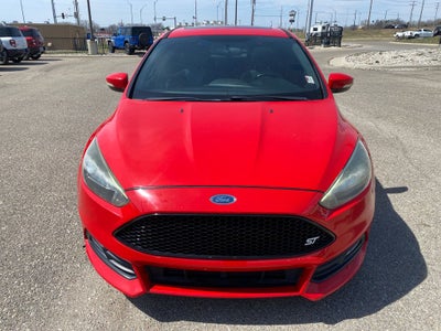 2016 Ford Focus ST ST