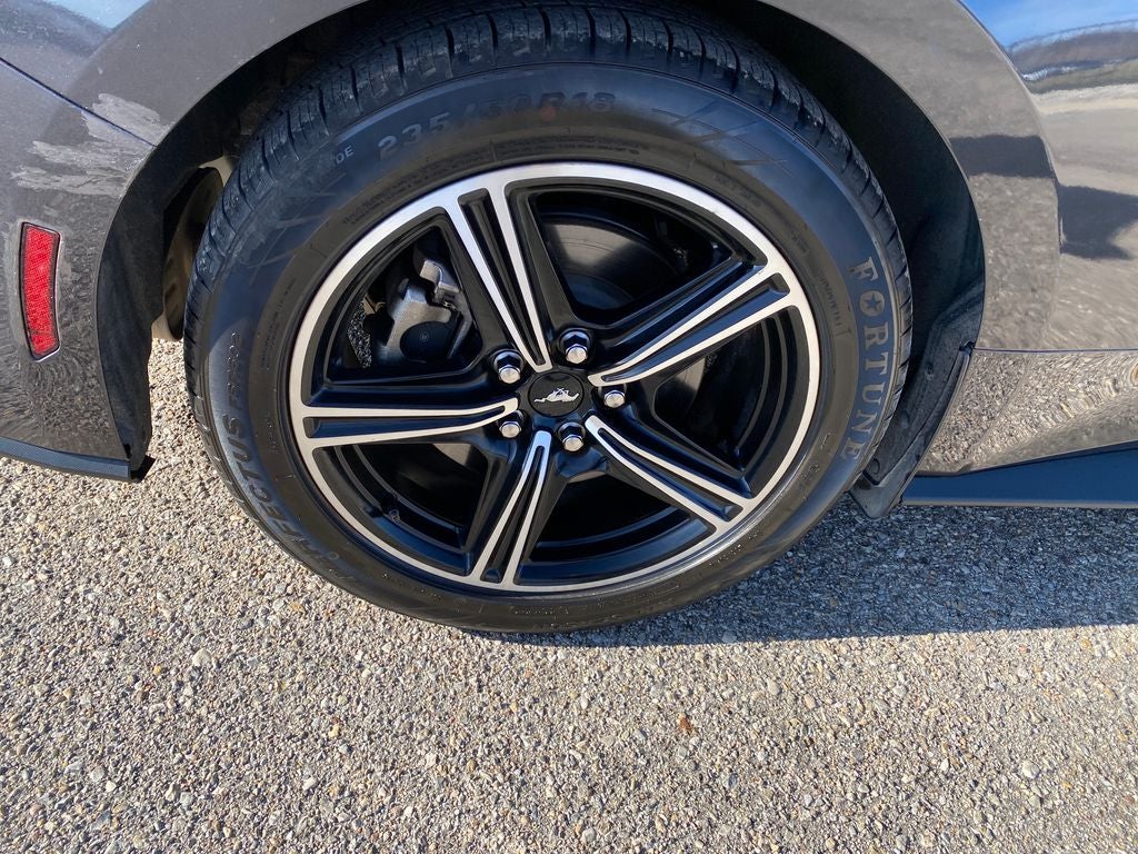 2024 Ford Mustang EcoBoost Premium Convertible