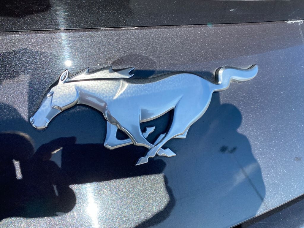 2024 Ford Mustang EcoBoost Premium Convertible