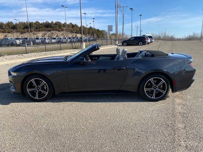 2024 Ford Mustang EcoBoost Premium Convertible