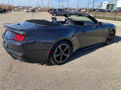 2024 Ford Mustang EcoBoost Premium Convertible
