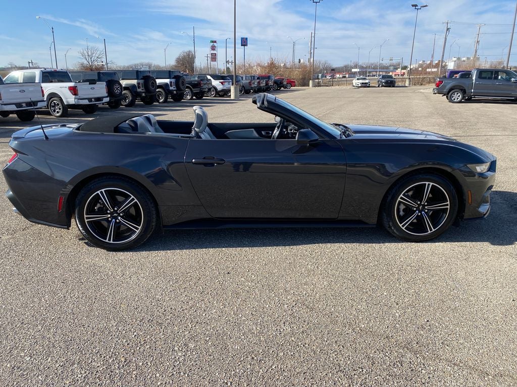 2024 Ford Mustang EcoBoost Premium Convertible