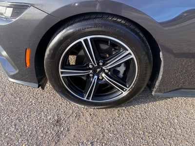 2024 Ford Mustang EcoBoost Premium Convertible