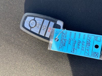 2024 Ford Mustang EcoBoost Premium Convertible