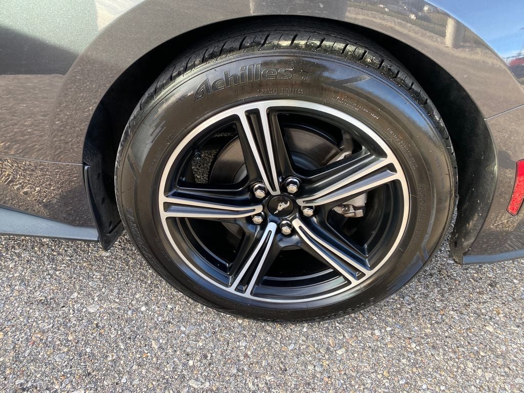 2024 Ford Mustang EcoBoost Premium Convertible