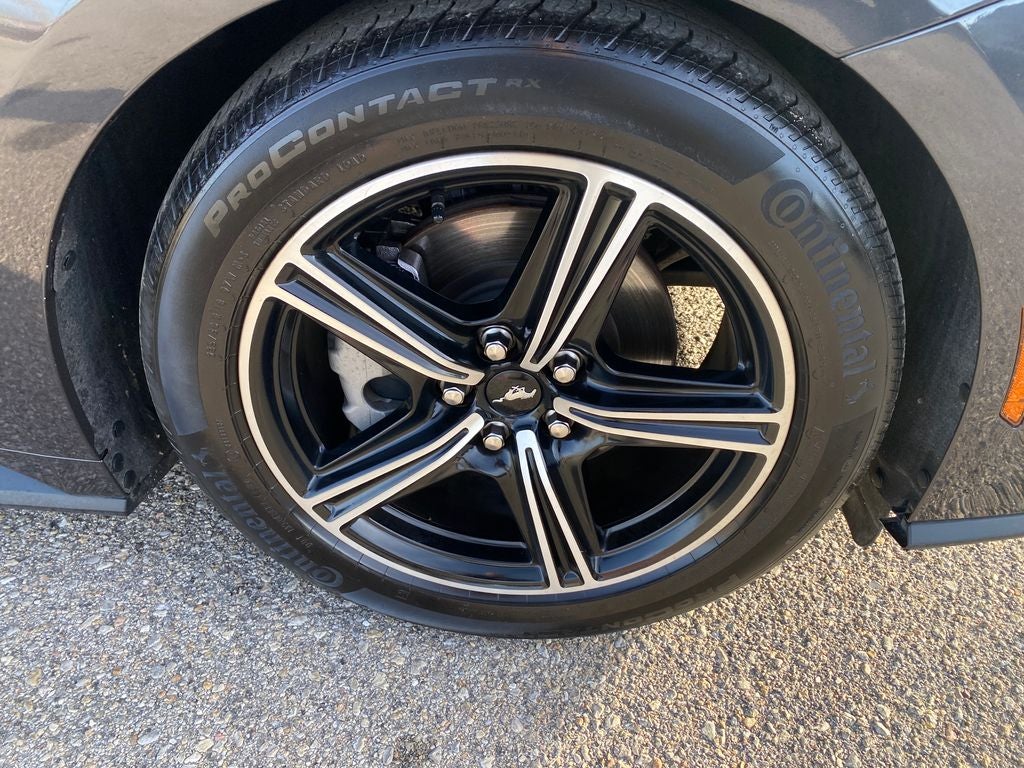 2024 Ford Mustang EcoBoost Premium Convertible