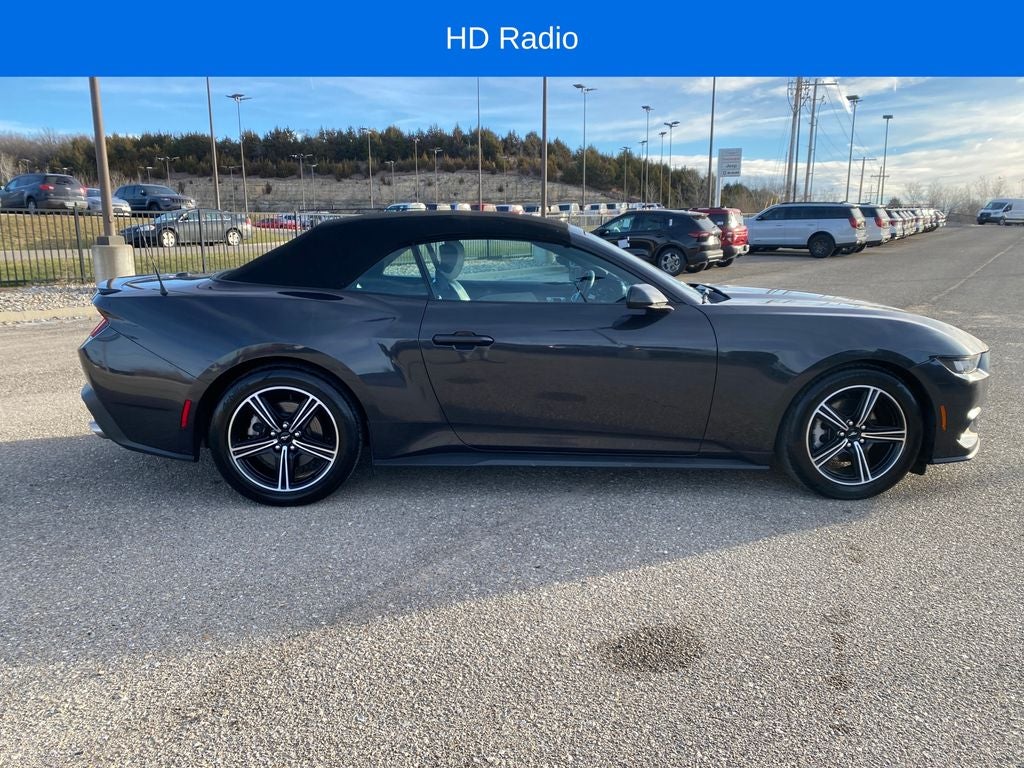 2024 Ford Mustang EcoBoost Premium Convertible