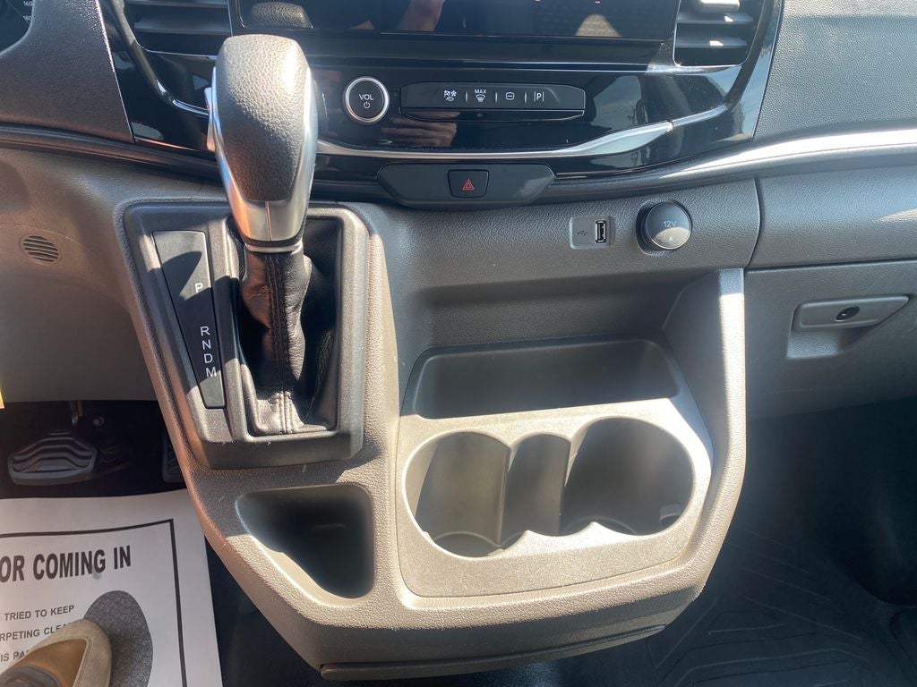 2023 Ford Transit-350 Passenger Van XLT