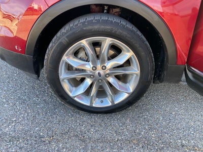 2015 Ford Explorer Limited