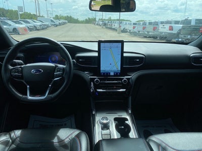 2022 Ford Explorer ST