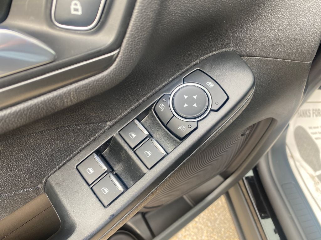 2025 Ford Escape Plug-In Hybrid Base