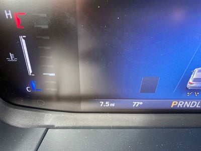 2025 Ford Escape Plug-In Hybrid Base