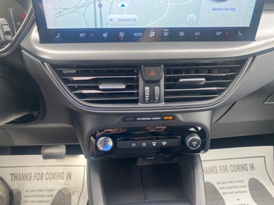 2025 Ford Escape Plug-In Hybrid Base