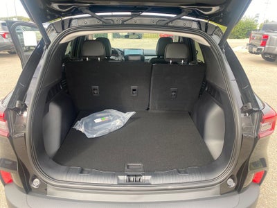 2025 Ford Escape Plug-In Hybrid Base