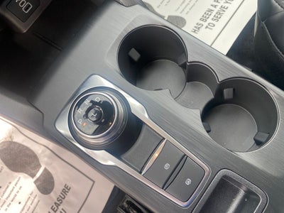 2025 Ford Escape Plug-In Hybrid Base