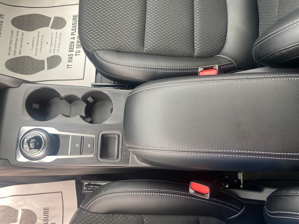 2025 Ford Escape Plug-In Hybrid Base