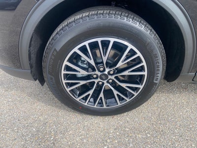 2025 Ford Escape Plug-In Hybrid Base