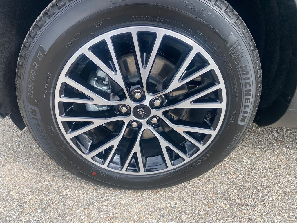 2025 Ford Escape Plug-In Hybrid Base