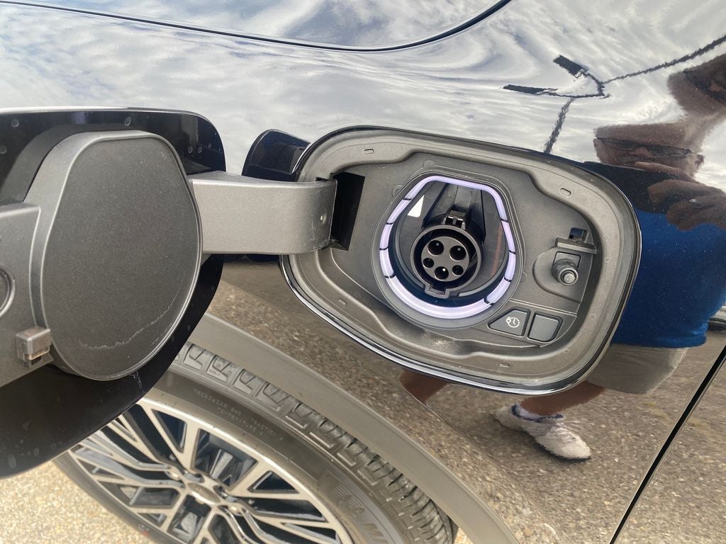 2025 Ford Escape Plug-In Hybrid Base