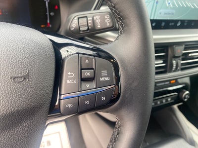 2025 Ford Escape Plug-In Hybrid Base