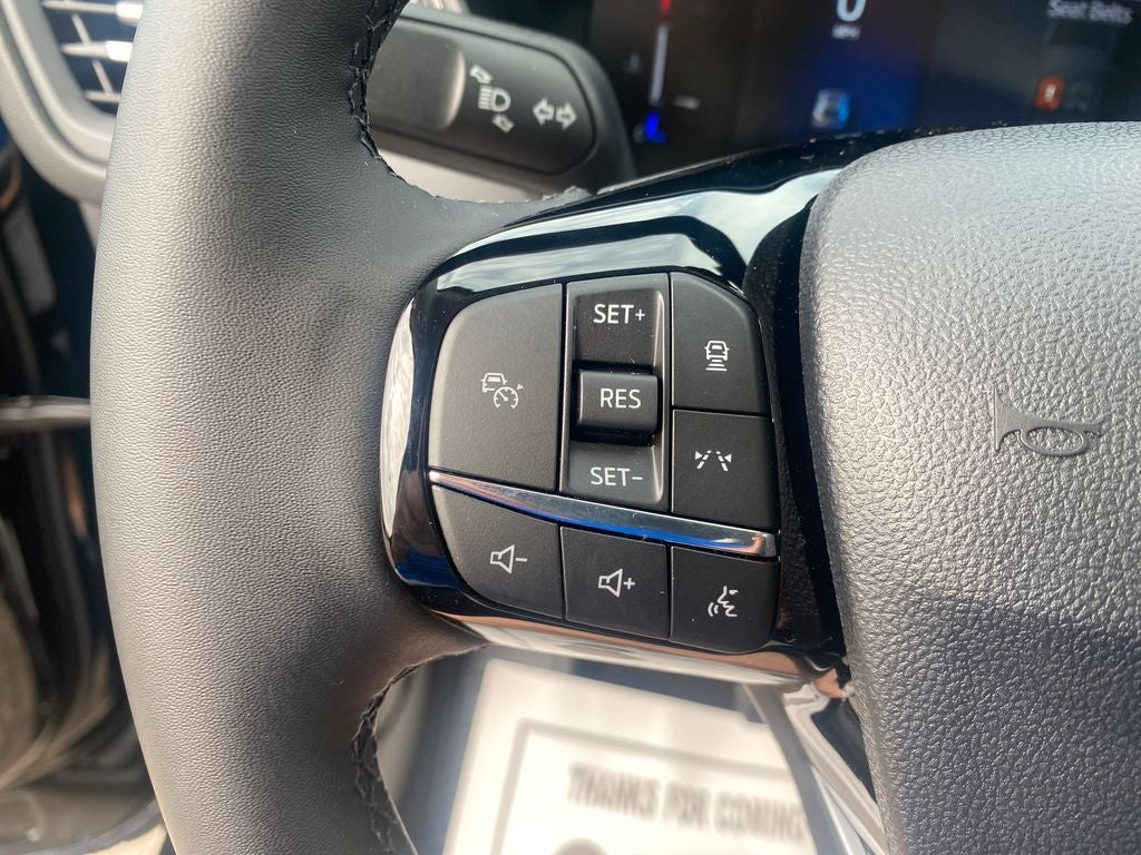 2025 Ford Escape Plug-In Hybrid Base