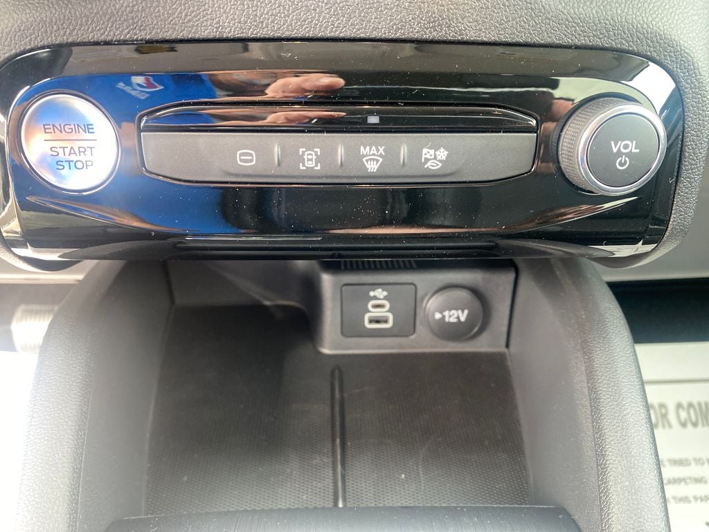 2025 Ford Escape Plug-In Hybrid Base