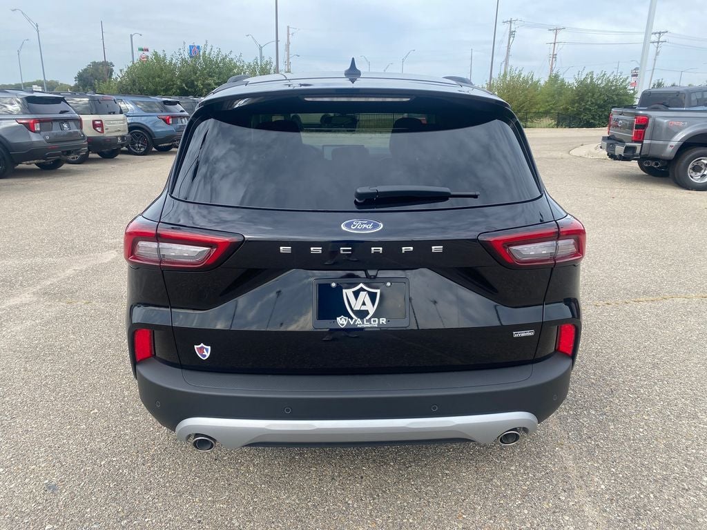 2025 Ford Escape Plug-In Hybrid Base