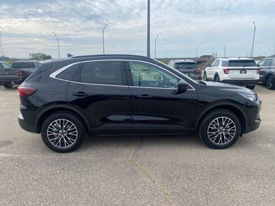 2025 Ford Escape Plug-In Hybrid Base