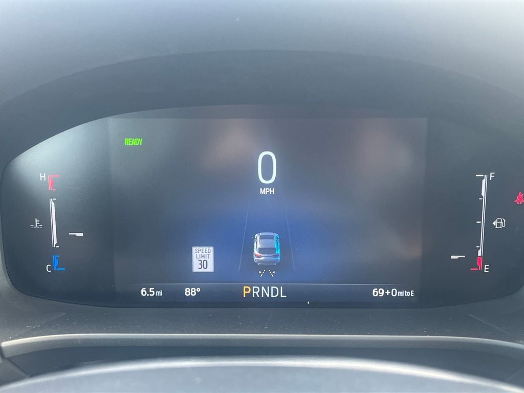 2025 Ford Escape Plug-In Hybrid Base