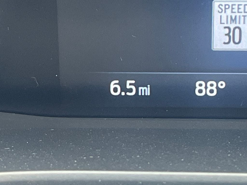 2025 Ford Escape Plug-In Hybrid Base