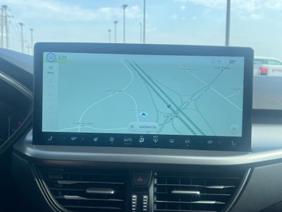 2025 Ford Escape Plug-In Hybrid Base