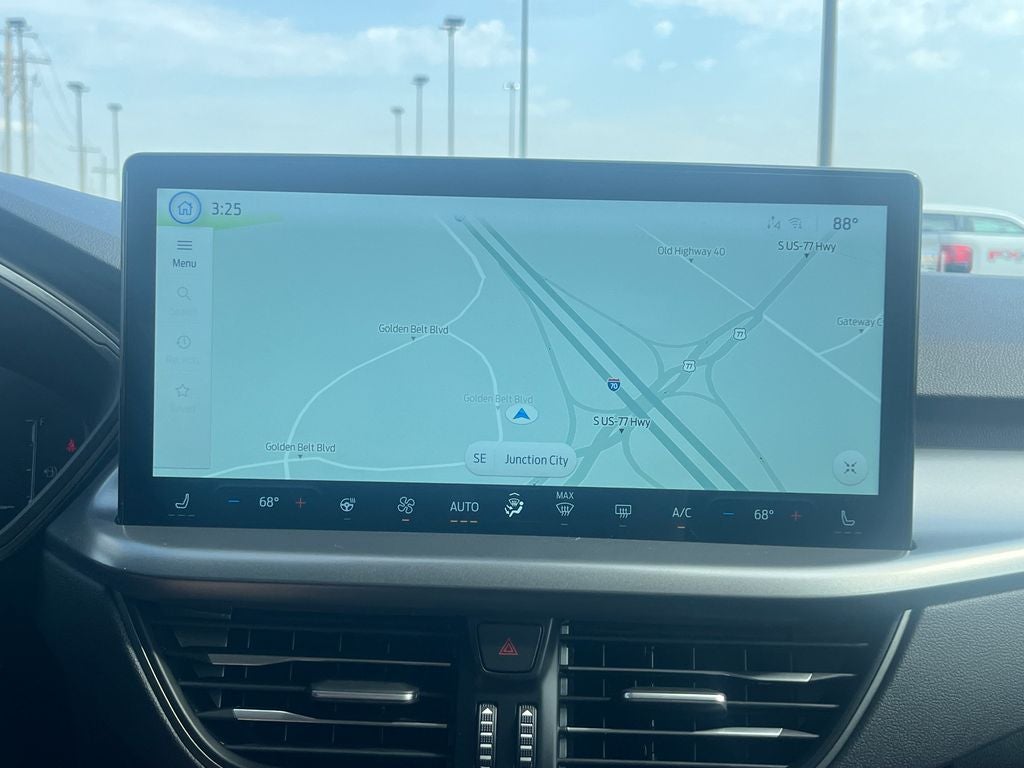 2025 Ford Escape Plug-In Hybrid Base