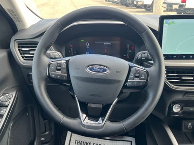 2025 Ford Escape Plug-In Hybrid Base