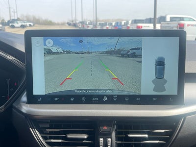 2025 Ford Escape Plug-In Hybrid Base