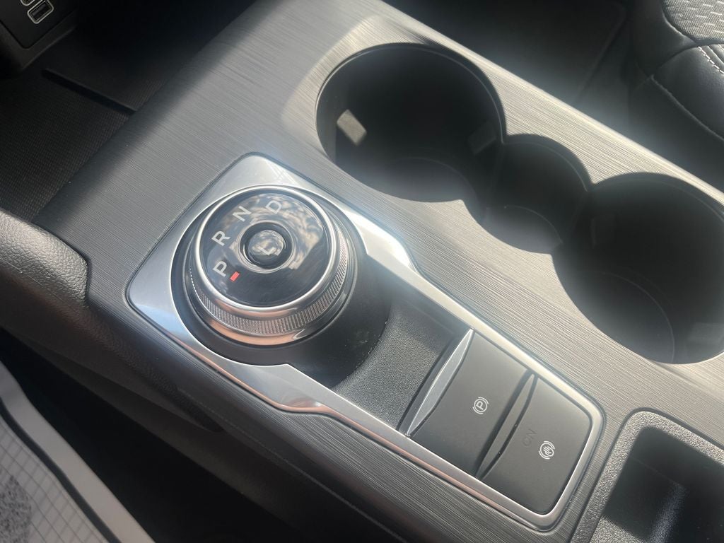 2025 Ford Escape Plug-In Hybrid Base