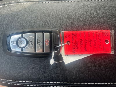 2025 Ford Escape Plug-In Hybrid Base