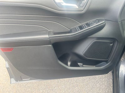 2025 Ford Escape Plug-In Hybrid Base