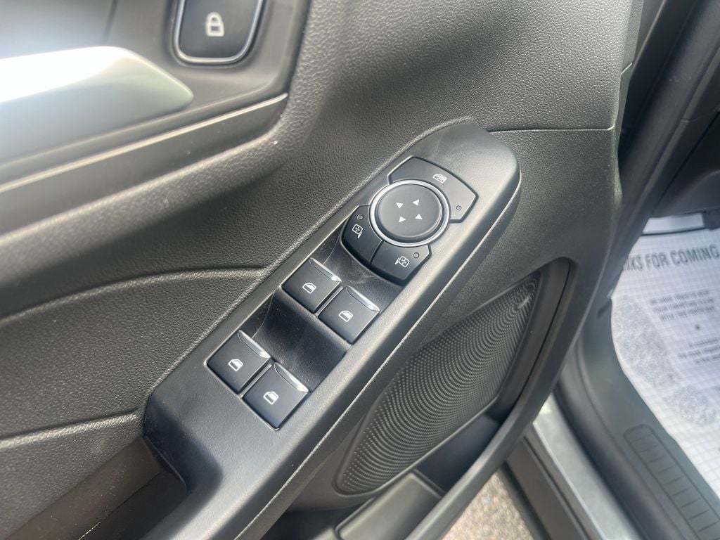 2025 Ford Escape Plug-In Hybrid Base