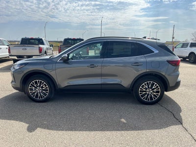 2025 Ford Escape Plug-In Hybrid Base
