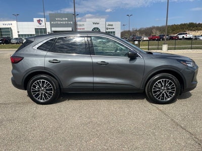 2025 Ford Escape Plug-In Hybrid Base