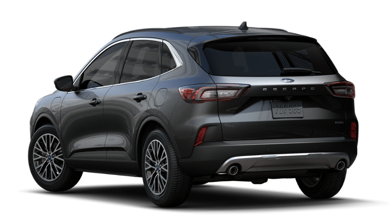 2025 Ford Escape Plug-In Hybrid Base