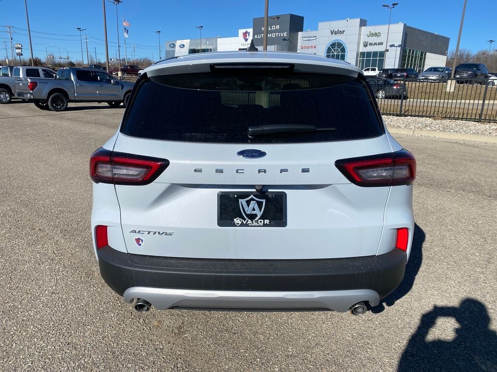 2026 Ford Escape Active