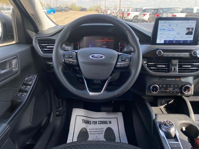 2026 Ford Escape Active