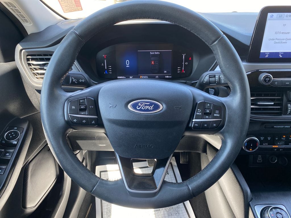 2024 Ford Escape Active
