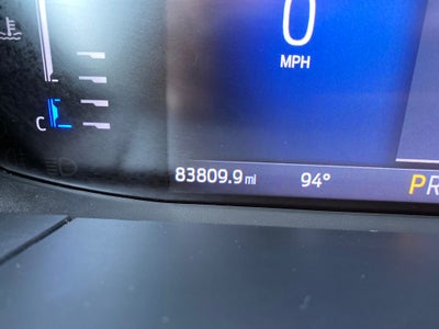 2024 Ford Escape Active