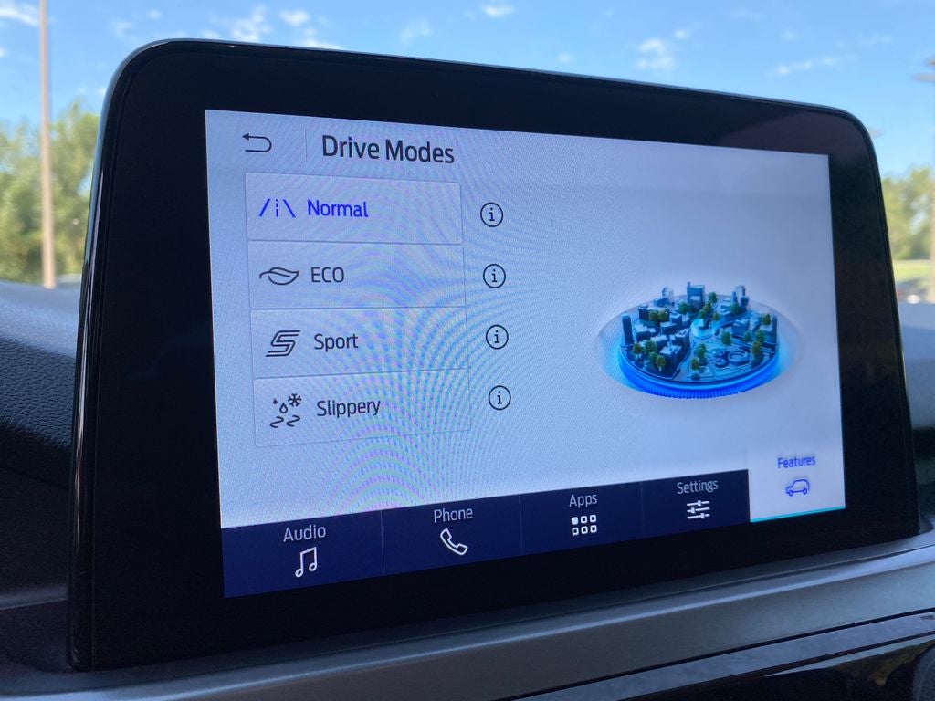2024 Ford Escape Active