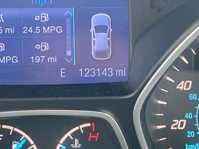 2014 Ford Escape SE